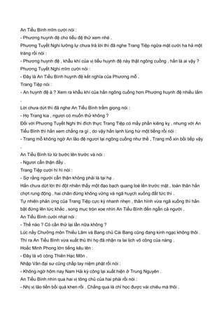 Thiên hạc phổ   ngọa long sinh