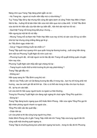 Thiên hạc phổ   ngọa long sinh