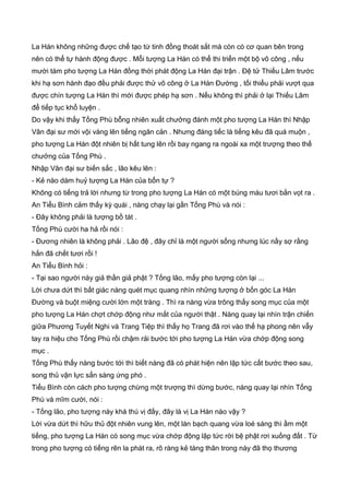 Thiên hạc phổ   ngọa long sinh