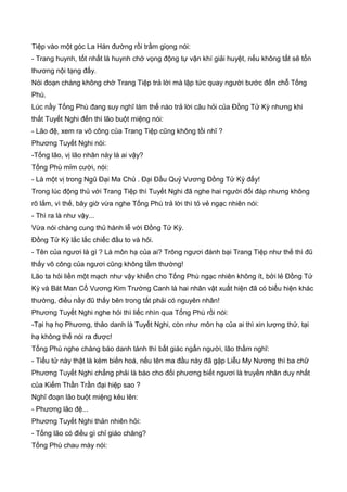 Thiên hạc phổ   ngọa long sinh