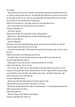 Thiên hạc phổ   ngọa long sinh