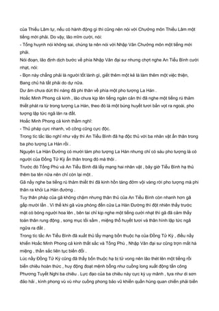 Thiên hạc phổ   ngọa long sinh