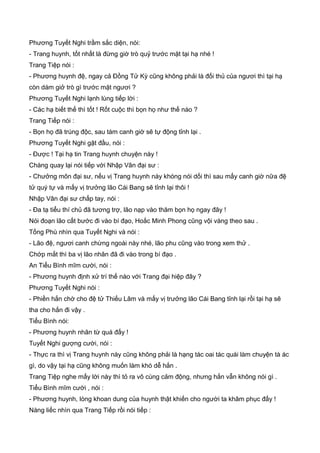 Thiên hạc phổ   ngọa long sinh