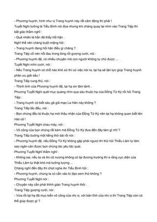 Thiên hạc phổ   ngọa long sinh