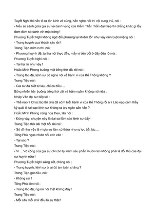 Thiên hạc phổ   ngọa long sinh