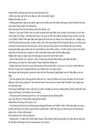 Thiên hạc phổ   ngọa long sinh