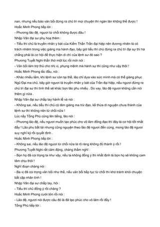 Thiên hạc phổ   ngọa long sinh