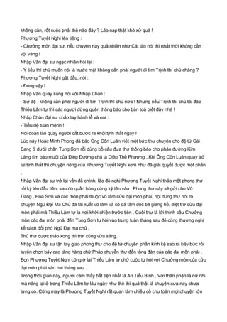 Thiên hạc phổ   ngọa long sinh