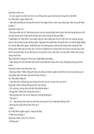 Thiên hạc phổ   ngọa long sinh