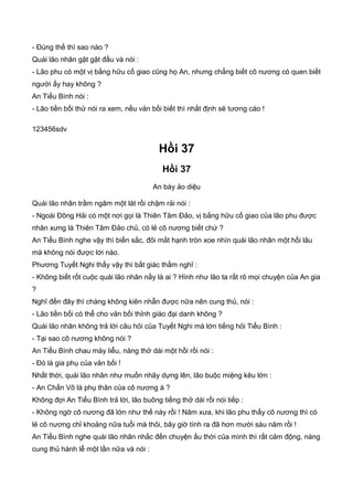 Thiên hạc phổ   ngọa long sinh