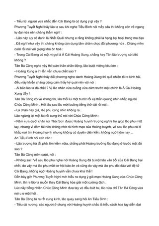 Thiên hạc phổ   ngọa long sinh