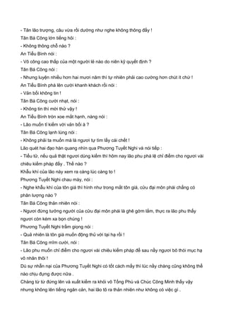 Thiên hạc phổ   ngọa long sinh