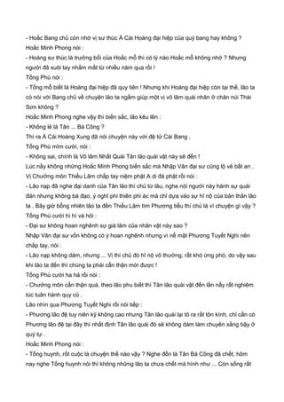 Thiên hạc phổ   ngọa long sinh