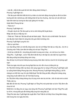 Thiên hạc phổ   ngọa long sinh