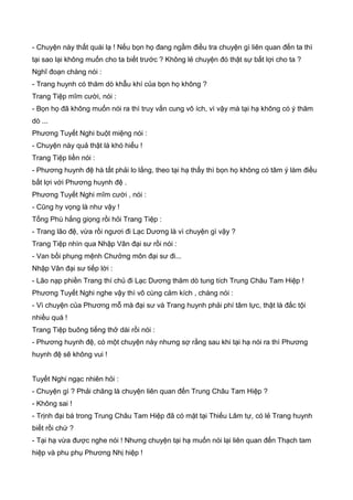 Thiên hạc phổ   ngọa long sinh