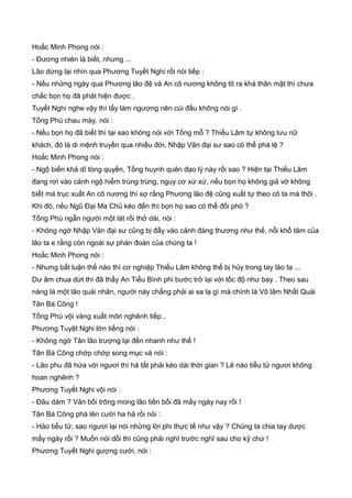 Thiên hạc phổ   ngọa long sinh