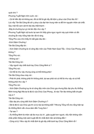 Thiên hạc phổ   ngọa long sinh