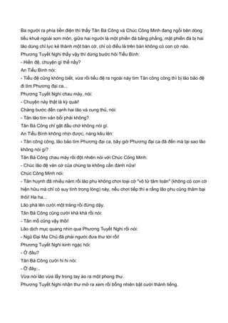 Thiên hạc phổ   ngọa long sinh