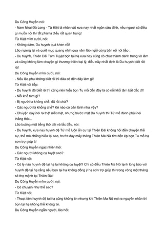 Thiên hạc phổ   ngọa long sinh