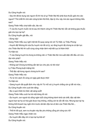 Thiên hạc phổ   ngọa long sinh