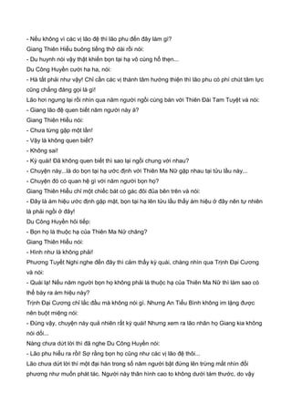 Thiên hạc phổ   ngọa long sinh