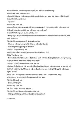 Thiên hạc phổ   ngọa long sinh