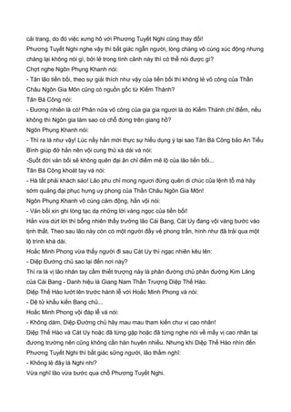 Thiên hạc phổ   ngọa long sinh