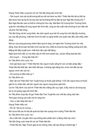 Thiên hạc phổ   ngọa long sinh