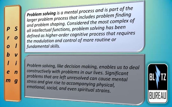 Thinking Skills Slide 12