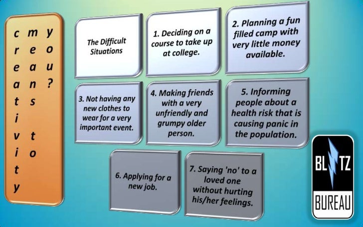 Thinking Skills Slide 18