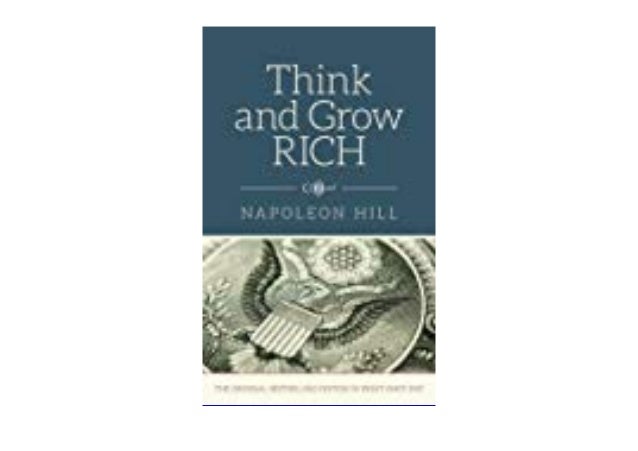 To think and grow rich picture