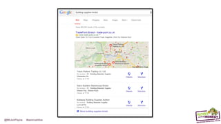 @MrJonPayne #semrushlive
 