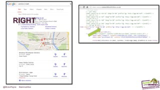 @MrJonPayne #semrushlive
RIGHT
 