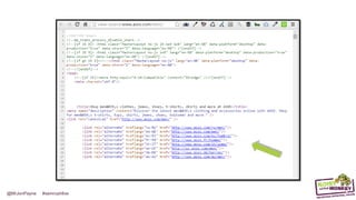 @MrJonPayne #semrushlive
 