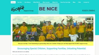 @MrJonPayne #semrushlive
BE NICE
 