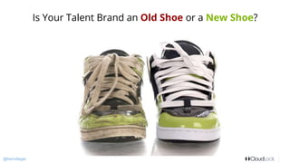 "Think Like a Marketer" and bring your Talent Brand to the next level [webcast]