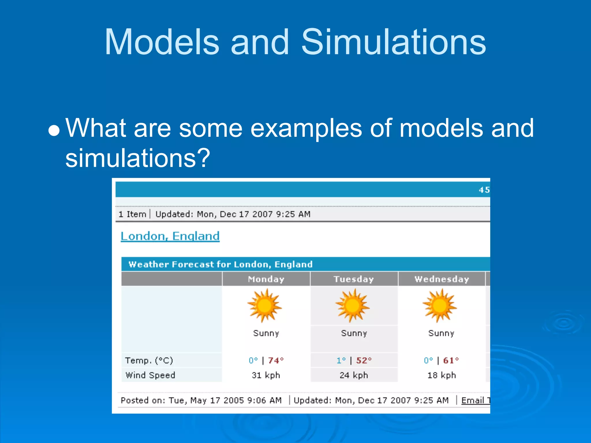 Think Like A Scientist