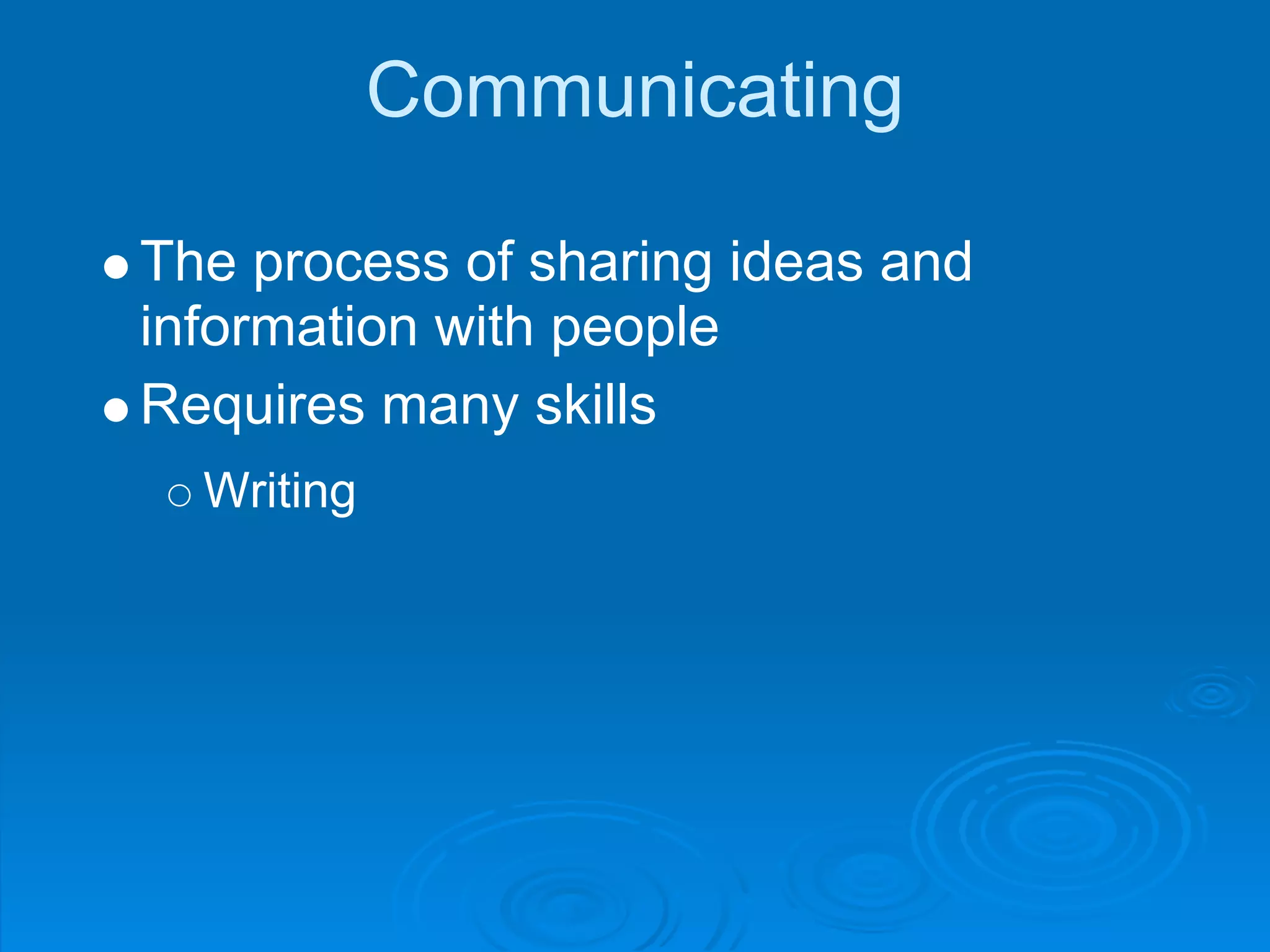 Think Like A Scientist