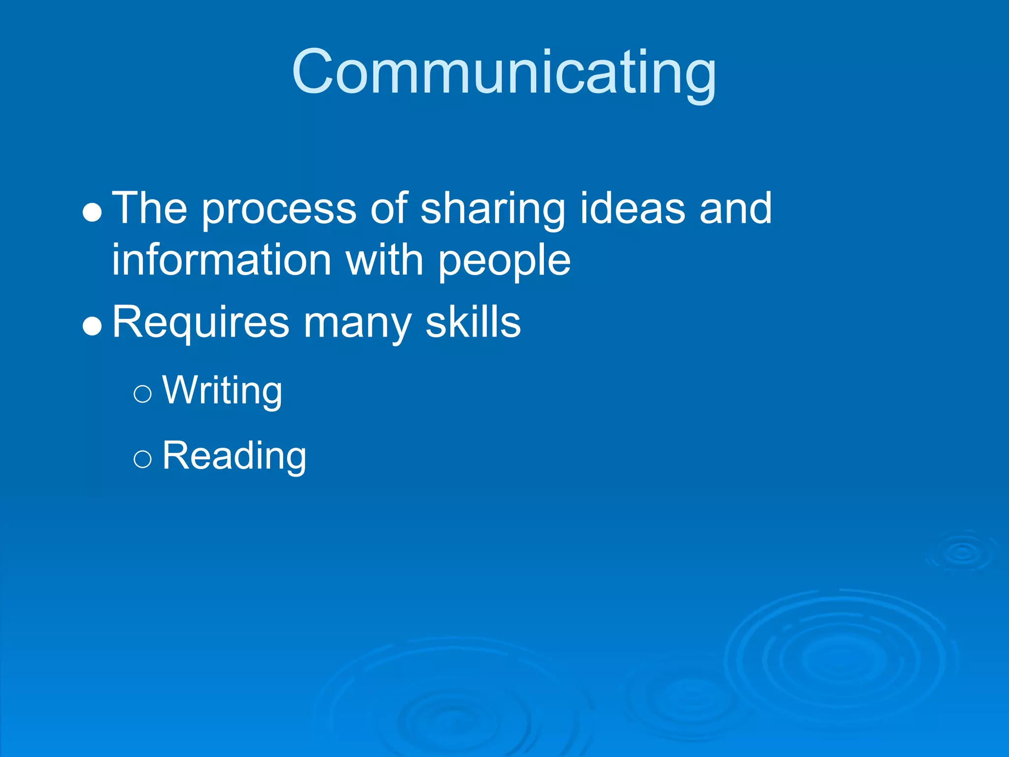 Think Like A Scientist