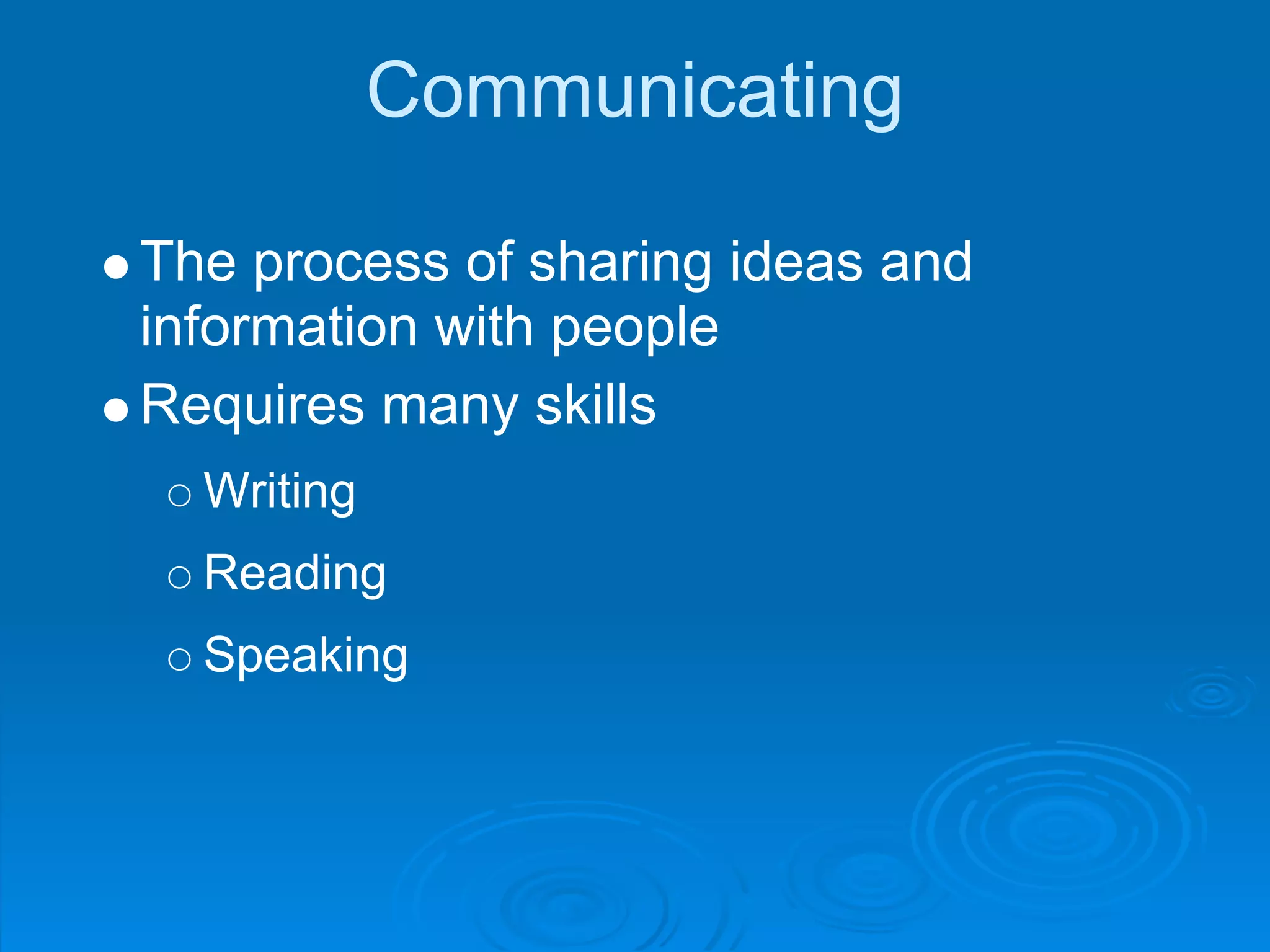 Think Like A Scientist