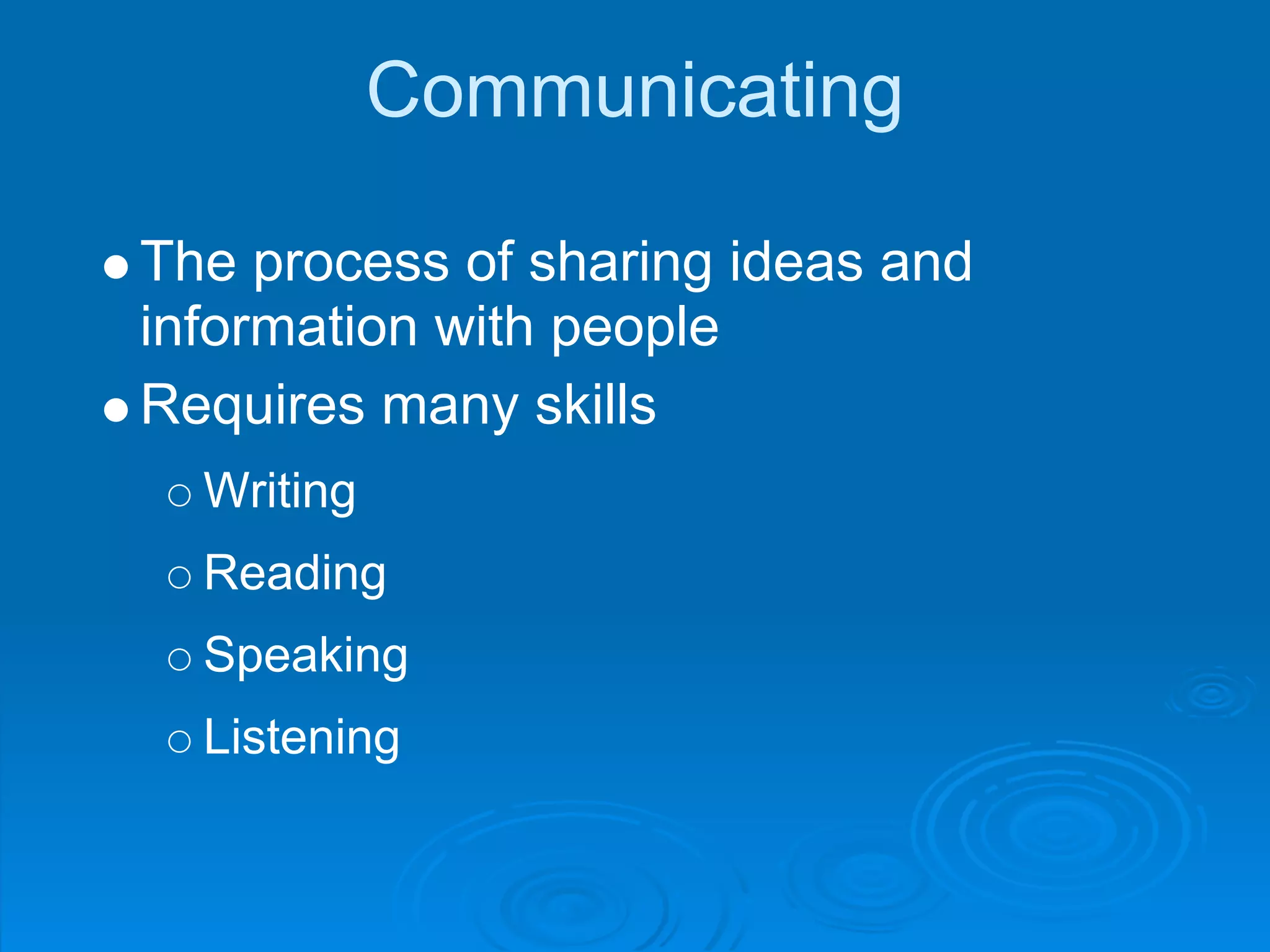 Think Like A Scientist