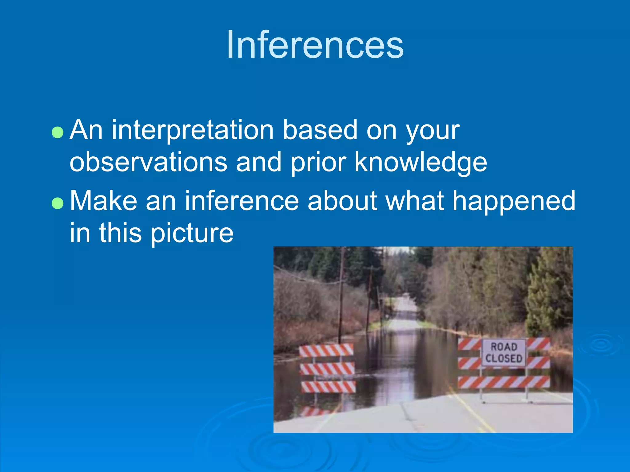 Think Like A Scientist