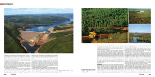 INTERVIEW




                                                                                                                                                                                               01                                                                                                                               02



                                                                                                                                                                                                                                      nancing that represents the other 20 percent. Alcoa and each of the          the construction industry. “It will be one of the most technically advanced
                                                                                                                                                                                                                                    partners will invest $900 million over a four-year period and will be          mills in the world,” Kleinfeld says.
                                                                                                                                                                                                                                    responsible for its pro rata share of the project nancing, in addition to            e natural, environmentally friendly quality of aluminum has also
                                                                                                                                                                                                                                    speci c completion commitments.                                                allowed the company to rapidly diversify its products and services while
                                                                                                                                                                                                                                       Alcoa will provide its extensive industry knowledge, management             maintaining its position as an environmental leader. “We are blessed
                                                                                                                                                                                                                                    expertise and support during the design, construction and operation of         because aluminum is a miracle metal,” Kleinfeld says.
 01                                                                                                                                                                                                                                 the mine, re nery, smelter and rolling mill. It will also arrange the supply      Approximately 75 per cent of all of the aluminum ever produced
                                                                                                                                                                                                                                    of alumina feedstock to the smelter from outside the Kingdom until the         since 1888 is still in active use today. For the ninth consecutive year,
                                                                                                                                                                                                                                    project re nery comes on stream. Alcoa and Ma’aden will work with              Alcoa (NYSE:AA) has been selected as a component of the Dow Jones
collaboration with Ma’aden, the Saudi Arabian Mining Company, to            aluminum smelter and rolling mill for the Ma’aden Alcoa joint venture                                                                                   leading international and local rms on the design and construction of the      Sustainability Indexes (DJSI). Alcoa was named to both the World and
develop a fully integrated, world-class aluminum industry in the Kingdom.   aluminium industry, it is also the site for Ma’aden Phosphate Company’s                                                                                 complex, including Wagsta , which will supply the joint venture’s vertical     the North American Indexes. e Dow Jones Sustainability World Index
“I am fortunate to have been able to work with His Royal Highness Prince    integrated chemical and fertiliser facility, which is due to begin operation                                                                            direct chill casting complex with t-ingot, rolling ingot and extrusion         (DJSI World) comprises the leading companies in terms of sustainability
Faisal bin Turki Al Saud and SAGIA. ey have been uncompromising in          in 2010.                                                                                                                                                billet casting equipment. e contract includes capital equipment and            around the world, and captures the top 10 per cent based on long-term
their support and determination to make the Ma’aden Alcoa aluminium           At the ground breaking ceremony in June, Abdullah Busfar, Ma’aden’s                                                                                   technology to produce aluminum rolling ingot and extrusion billet at           economic, environmental and social criteria out of the biggest 2,500
joint venture a success,” Kleinfeld says.                                   Vice-President (Aluminium, Strategic Business Unit) and Project                                                                                         the casting complex, currently under construction and scheduled to start       companies worldwide.         e Dow Jones Sustainability North America
   Established as a Saudi Arabian joint stock company in March 1997,        Management said: “ e team has worked very hard over a long period                                                                                       production in 2013.                                                            Index (DJSI North America) captures the leading 20 per cent in terms of
Ma’aden facilitates the development of Saudi Arabia’s non-petroleum         of time to bring the project this far, and it is from today that we actually                                                                                                                                                           sustainability out of the largest 600 North American companies.
mineral resources and diversi es the Kingdom’s economy away from            begin to see it on the ground in Ras az Zawr. It is a landmark day not only                                                                             INITIALLY, the joint venture will develop a fully integrated industrial           According to the company’s 2009 sustainability report, Alcoa’s advances
petroleum and petrochemical sectors. In July 2008, Ma’aden o ered 50        for Ma’aden and Alcoa but also for the aluminium industry in the Gulf                                                                                   complex, including a bauxite mine with an initial capacity of 4,000,000        included performing life cycle assessments of aluminum-containing
per cent of the company’s shares for subscription in a successful $2.46     and for the diversi cation of Saudi industry.”                                                                                                          metric tonnes per year (mtpy), an alumina re nery with an initial              products, including computer laptops, automotive space frames, truck/
billion initial public o ering (IPO).                                         Capital investment will be approximately $1.8 billion, subject to the                                                                                 capacity of 1.8 million mtpy, an aluminum smelter with an initial              trailers, city buses, and aluminum bottles; conducting third-party,
   Located at the port city of Ras az Zawr, the location for Ma’aden’s      completion of detailed feasibility studies and environmental impact                                                                                     capacity of ingot, slab and billet of 740,000 mtpy, and a rolling mill with    peer-reviewed life cycle assessments of aluminum beverage containers
minerals industry complex, a 77km/sq site, 90km north of Al Jubail on       assessments. Ma’aden will own 60 per cent of the joint venture; Alcoa will                                        01 Reforestation, Western Australia   initial hot-mill capacity of between 250,000 and 460,000 mtpy. e mill          and automotive parts in association with the European Aluminium
the Arabian Gulf coast, will become the world’s largest fully integrated    control the remaining 40 per cent o through an investment partnership          01 Barra Grande hydropower plant   02 Alcoa’s sustainable development,   will focus initially on the production of sheet, end and tab stock for the     Association, U.S. Aluminum Association and International Aluminium
aluminum complex. In addition to housing the alumina re nery,               in which it will own 20 per cent, and its partners will participate through    in Brazil                          Huntley Australia                     manufacture of aluminum cans, and potentially other products to serve          Institute; continuing reductions in absolute greenhouse gas emissions

046                                                                                                                                                                                                                                                                                                                                                                                    047
 