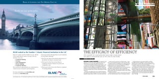 FUTURE THINKING




THE EFFICACY OF EFFICIENCY
THE CONCEPT OF A SELF-SUFFICIENT NEW YORK COULD POINT
THE WAY TO HOW PEOPLE LIVE OF THE CITIES IN THE FUTURE.
WRITTEN BY STEVE HILL


EFFICIENT LIVING MACHINE is an imaginative and                        And the vertical connections on the grid system – rising           Oxygen produced on these grids would be circulated
dramatic view of how New York could look in the not too            from current and planned stations on the city’s Metro lines         throughout domestic buildings to enhance living comfort,
distant future as an energy self-su cient metropolis.              – would be crucial in overall design terms, helping generate        while rainwater would be collected and puri ed before being
  In this world, virtually everything residents require would      enough electricity, food, heat and oxygen for the E cient           recirculated, ready to be consumed by residents.
be within easy reach thanks to an overlapping grid system          Living Machine to be completely self su cient.                           e rms of LEDarchitecturestudio and HIDDENOFFICE
that ows between buildings, becoming home to o ces and                Electricity would be generated by the use of wind turbines       have collaborated to produce these concept proposals, which
residences as well as generating new public spaces for parks,      plus highly concentrated photo voltaic and hydrogen                 are described as a way “to revise the city… and above all an
recreational facilities and even farms, improving the livability   systems. e length of the food chain would become much               attempt to imagine what could take place in another way”.
of the city.                                                       shorter thanks to the close proximity of farms to the eventual        Residents, they add, could be o ered di ering lifestyles
  In this new city, nothing and no one is rooted to the ground,    destination of products.                                            on di erent levels of the grid, with the density of functions
with residents no longer needing to have their own cars because       And the fermentation of organic waste from the farm and the      enabling people to move conveniently from the o ce to a
the public transport system would be so convenient and e cient.    city itself would help produce a source of heating for residents.   park or farm.

                                                                                                                                                                                              083
 
