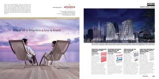 BOOKS
                                                                                                                                               REVIEWS BY DOROTHY WALDMAN




                                                                                                                                                                                             ERICK VAN EGERAAT
Erick van Egeraat won ﬁrst prize in 2007 for his concept design for the National Library of the Republic of Tatarstan, Russia. Embedded into the hill, a multi-functional
atrium is at once a meeting point, boulevard, gallery, living room, garden and educational facility, with the intention of encouraging citizens to use the resource freely.




ICONOCLAST: A NEUROSCIENTIST                     THE BUSINESS PLAYGROUND:                        WHAT THE DOG SAW AND                          GOOD VALUE: REFLECTIONS ON
REVEALS HOW TO THINK                             WHERE CREATIVITY AND                            OTHER ADVENTURES                              MONEY, MORALITY AND AN
DIFFERENTLY                                      COMMERCE COLLIDE                                Malcolm Gladwell                              UNCERTAIN WORLD
Gregory Berns                                    Dave Stewart & Mark Simmons                     Penguin Books                                 Stephen Green
Harvard Business                                 Prentice Hall                                   This collection of articles,                  Allen Lane
Press                                            In today’s highly                               which all originally                          As the world began its
Deﬁning an iconoclast                            world, there are many                           appeared in The New                           plunge into economic
as a person who does                             businesses trying to                            Yorker, share the unique                      crisis in 2008, Stephen
something that others say                        compete on the basis                            observations of Malcolm                       Green, chairman of
cannot be done, Gregory                          of quality, price and                           Gladwell, the highly-                         HSBC, began reﬂecting on
Berns, who holds the                             timing. However, to                             regarded author of The                        history, politics, religion,
Distinguished Chair of                           be truly successful you                         Tipping Point, Blink and                      philosophy, literature and
Neureconomics                                    have to be creative to                          Outliers. The title essay is about Cesar      economics to understand the deepening
at Emory University yet translates technical     discover unique ways                            Millan, a dog whisperer. Interested in what   gloom surrounding global affairs. Beginning
ﬁndings for a broad audience, reveals            of doing things better or                       goes through the minds of people, Gladwell    with an examination of how globalisation
how successful people think differently.         differently from everyone else. Most cultures   ﬁrst wanted to know how Millan was able       has affected human history, he progresses
Recognising the natural roadblocks               focus on structure and uniformity rather than   to calm animals, then realised that the       towards the future. With the seemingly
that inhibit innovative thinking – ﬂawed         on the risks associated with creativity. This   real question was what went on inside the     contradictory goals of reducing poverty
perception, fear of failure and the inability    entertaining book applies the magic of          dog’s head. Other essays ponder ﬁnancial      while reducing carbon emissions, businesses
to persuade others – he examines a host          creativity that we all innately possessed as    scandals and disasters, such as the crash     and people must develop new ways to
of successes to illustrate and explain how       children to business by providing a plethora    of the Challenger space shuttle, or wonder    interact and react with each other for the
breaking through these barriers allowed          of idea-inducing games to recharge the          about decision-making in a world of both      individual and communal good in order to
these individuals to earn their iconic status.   creative juices.                                too much and not enough information.          produce lasting value.

                                                                                                                                                                                    085
 