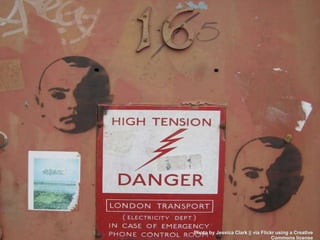 Photo by Jessica Clark || via Flickr using a Creative Commons
WWW.THECREATEDAILY || @THECREATEDAILY || @FELICIAPRIDE || #BEMASHUPS
Photo by Jessica Clark || via Flickr using a Creative
Commons license
 