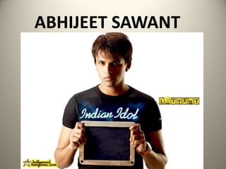 ABHIJEET SAWANT