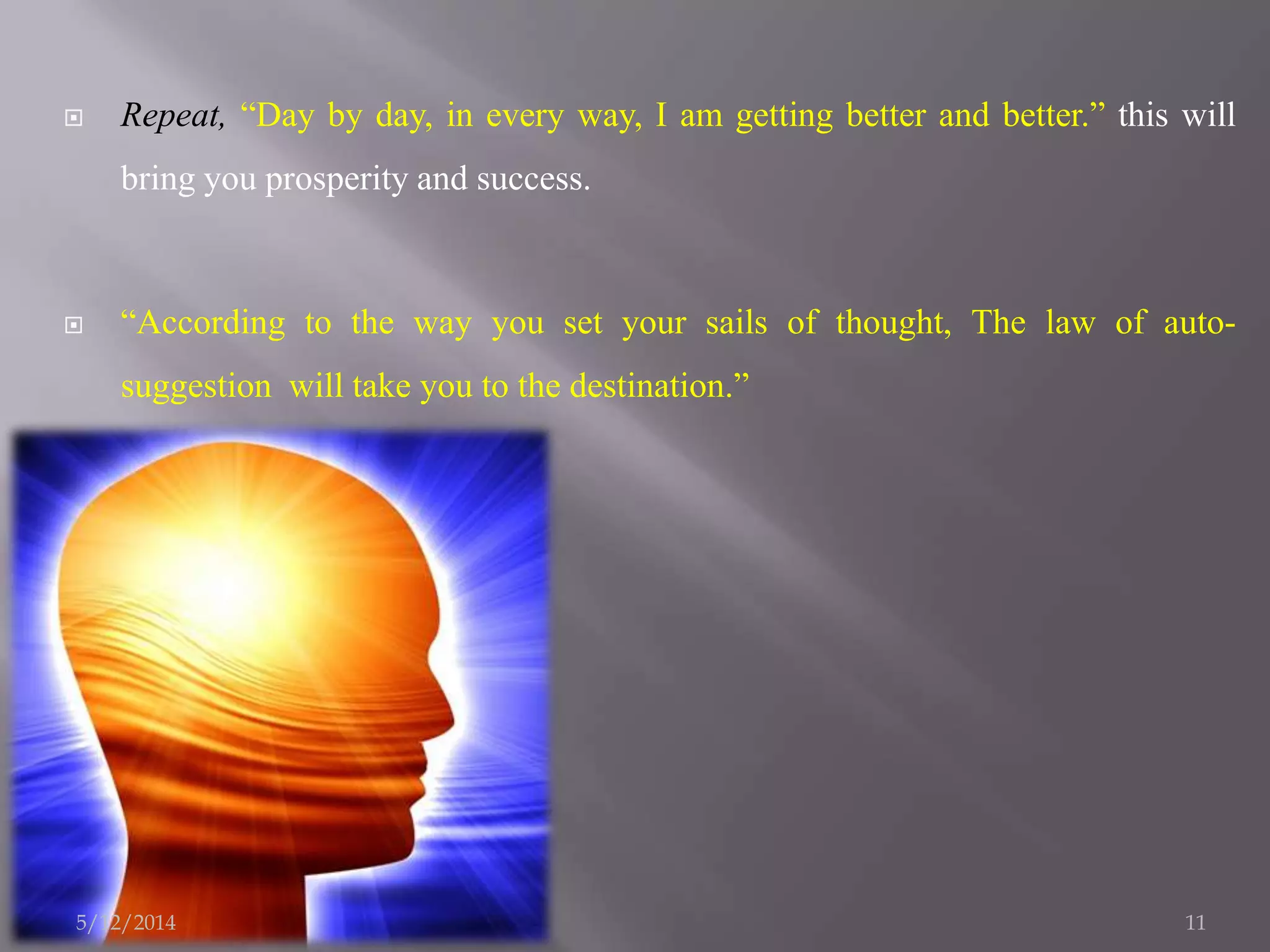 THINK AND GROW RICH-Napoleon Hill | PPTX | Financial Planning