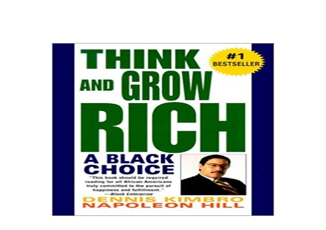 ~[PDF_NO_BUY]~ Think and Grow Rich A Black Choice ^^Full_Books^^