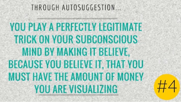 think and grow rich quotes